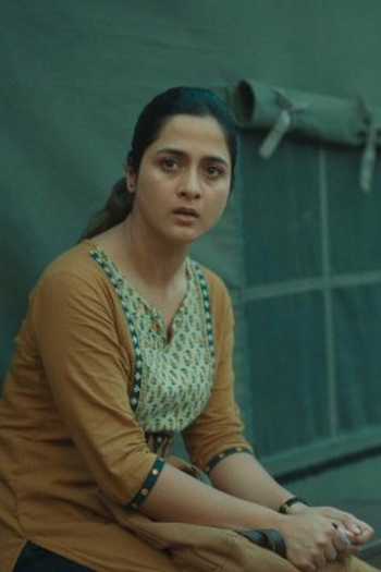 Poster de Episódio मुश्किल फ़ैसला (2023)