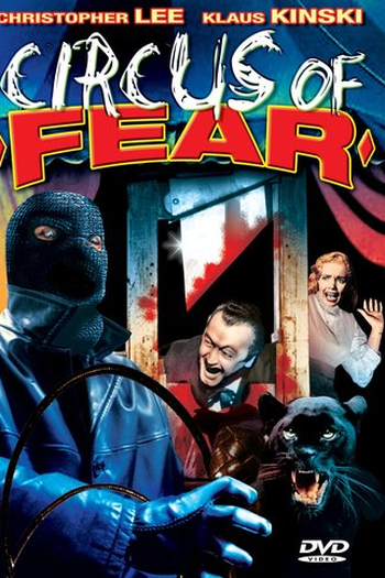  de Filme O Circo do Medo (1966)