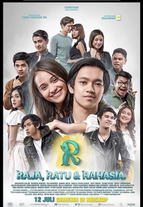 R: Raja, Ratu, & Rahasia (R: Raja, Ratu, & Rahasia)