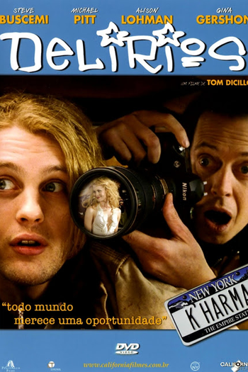  de Filme Delírios (2006)