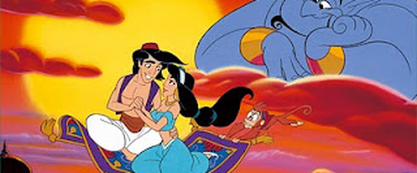 GARGALHANDO POR DENTRO: Aladdin- Curiosidades