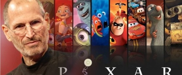 Pixar - A nova fábrica de sonhos | 