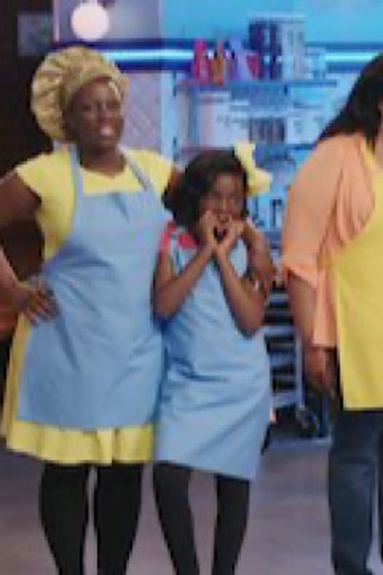 Poster de Episódio The Big Bake Theory (2020)