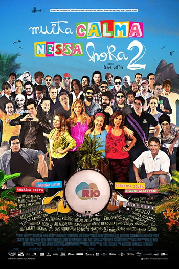  de Filme Muita Calma Nessa Hora 2 (2014)