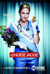 Nurse Jackie (5ª Temporada) - Poster / Capa / Cartaz - Oficial 1