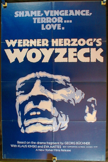 de Filme Woyzeck (1979)