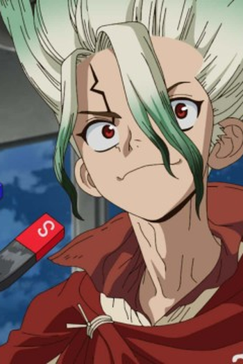 Poster de Episódio ロケットの真相 (2026)