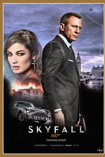  de Filme 007: Operação Skyfall (2012)