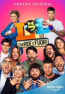 LOL: Chi Ride è Fuori (1ª Temporada) (LOL: Last One Laughing Italy (Season 1))