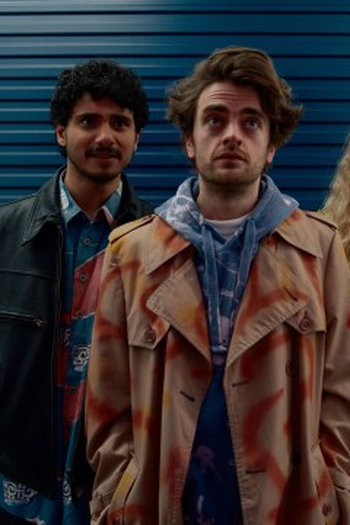 Poster de Episódio Ready to Rumble (2024)