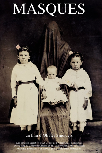 Poster de Curta Máscaras (2021)