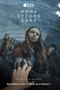 Home Before Dark (2ª Temporada) - Poster / Capa / Cartaz - Oficial 1
