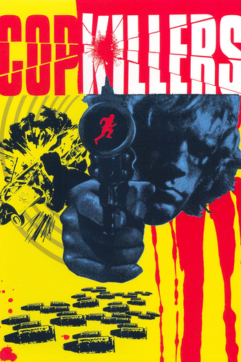 Poster de Filme Cop Killers (1977)