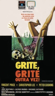Grite, Grite Outra Vez! - Poster / Capa / Cartaz - Oficial 3