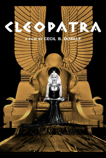 Cleópatra - Poster / Capa / Cartaz - Oficial 2