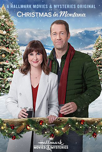 Christmas in Montana - Poster / Capa / Cartaz - Oficial 1