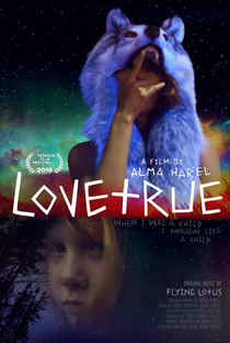 LoveTrue - Poster / Capa / Cartaz - Oficial 1