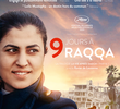 9 dias em Raqqa