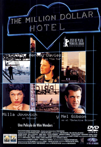 O Hotel de Um Milhão de Dólares (The Million Dollar Hotel)