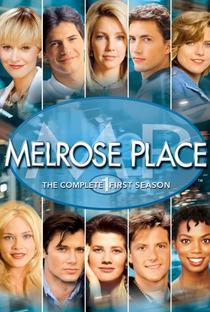 Melrose Place (1ª Temporada) - Poster / Capa / Cartaz - Oficial 1