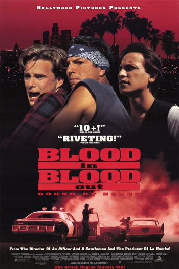  de Filme Marcados pelo Sangue (1993)