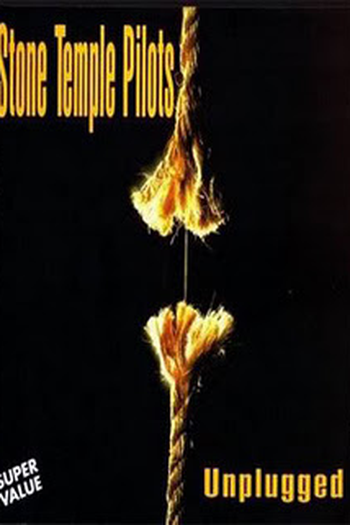 Poster de Filme Stone Temple Pilots - Unplugged (1993)