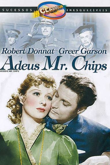  de Filme Adeus, Mr. Chips (1939)
