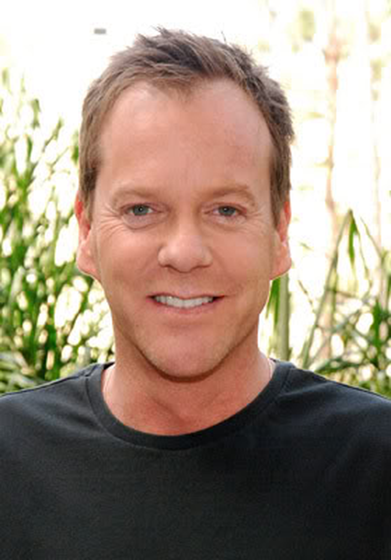 Kiefer Sutherland - Foto 5