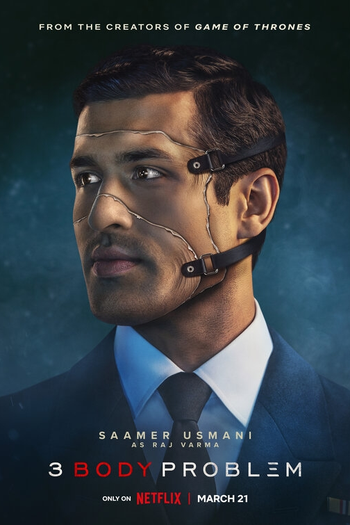  de Série O Problema dos 3 Corpos (1ª Temporada) (2024)