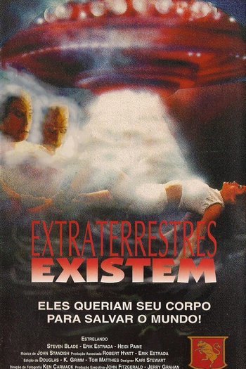  de Filme Extraterrestres Existem (1989)