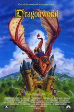 No Mundo dos Dragões (Dragonworld)