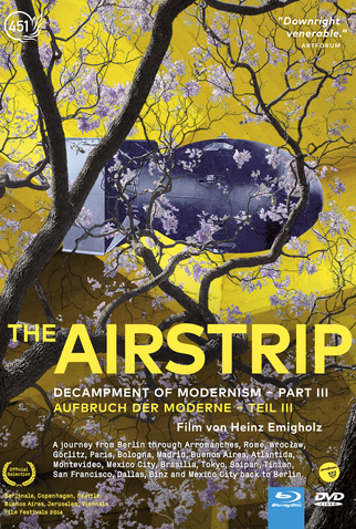 Poster 2 de Filme A Pista de Pouso (2014)