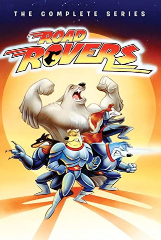 Poster 1 de Série Super Cães (1996)