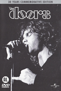 The Doors – 30 Years Commemorative Edition - Poster / Capa / Cartaz - Oficial 1