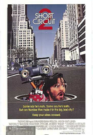 Um Robô em Curto Circuito 2 (Short Circuit 2)