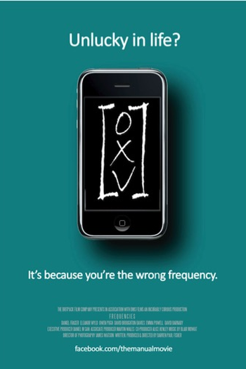  de Filme Frequencies (2013)