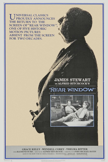  de Filme Janela Indiscreta (1954)