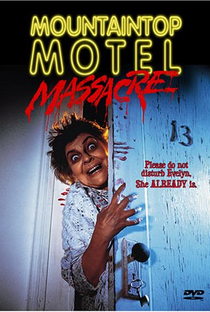 Mountaintop Motel Massacre - Poster / Capa / Cartaz - Oficial 1