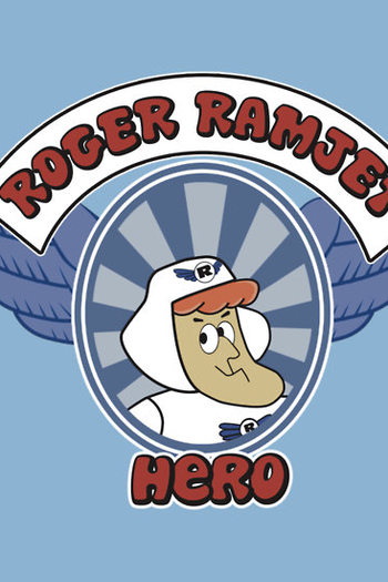 Poster de Série Roger Ramjet (1965)
