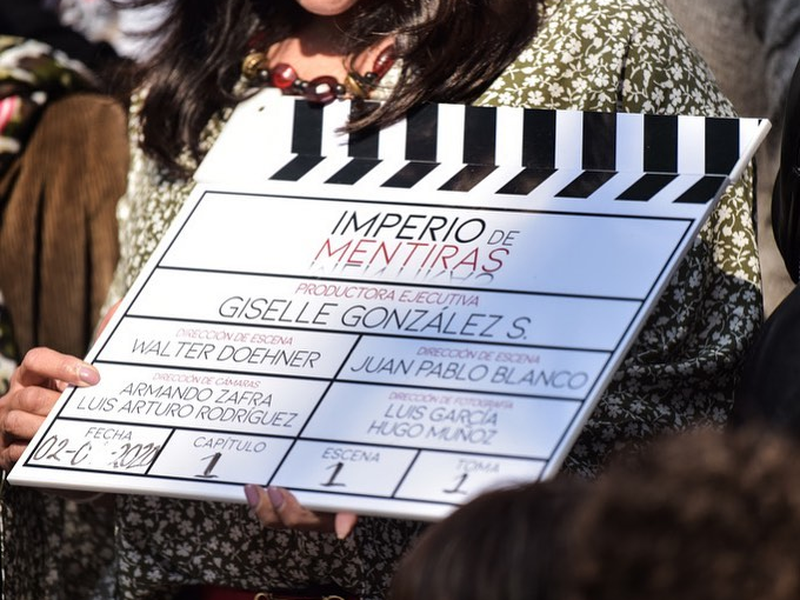 Foto 11 de Imperio De Mentiras