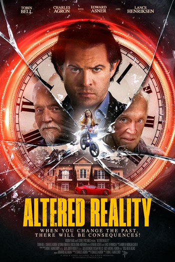  de Filme Altered Reality (2024)