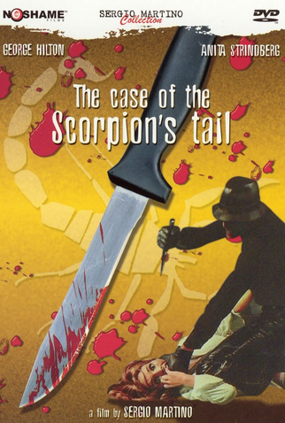 Poster 8 de Filme A Cauda do Escorpião (1971)