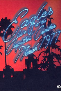 Eagles Live at Capital Center - Poster / Capa / Cartaz - Oficial 1