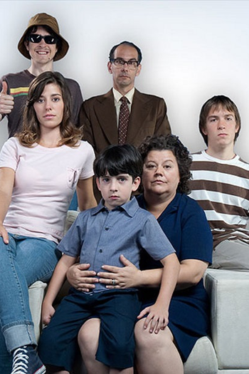 Poster de Série As Aventuras da Família Brasil (2009)