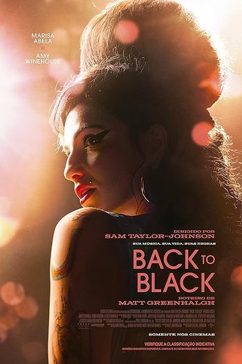  de Filme Back to Black (2024)
