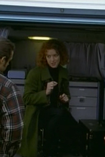 Poster de Episódio Dead Certain (1997)