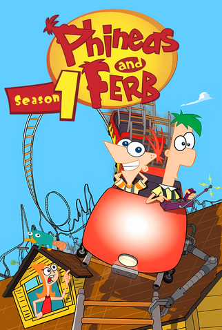 Poster 3 de Série Phineas e Ferb (1ª Temporada) (2007)