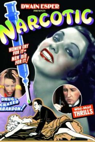 Poster 1 de Filme Narcotic (1933)