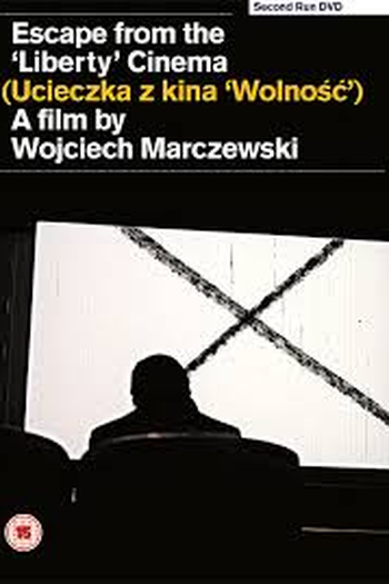  de Filme Escape From ' Liberty ' Cinema (1990)