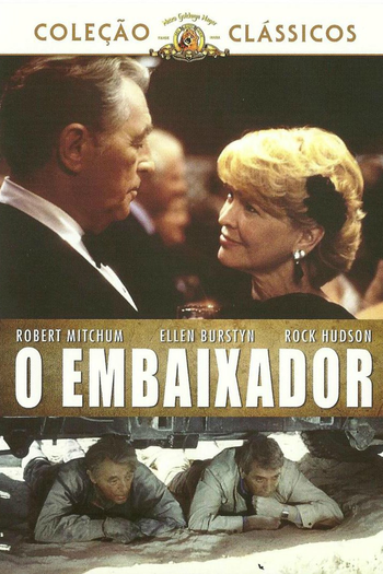  de Filme O Embaixador (1984)